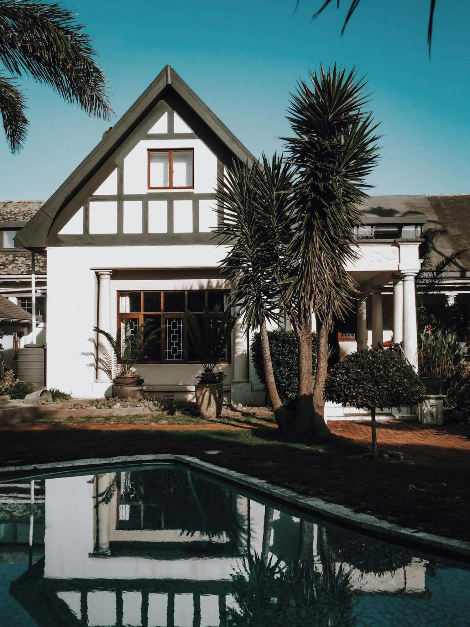King George'S Guest House Port Elizabeth Exterior photo